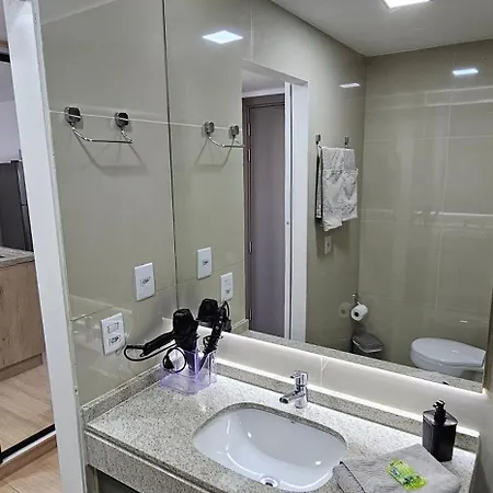Blend Smart Style - Setor Marista Goiania Apartment Exterior photo