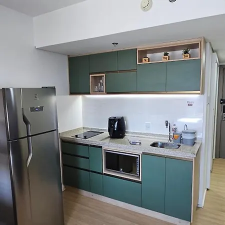 Blend Smart Style - Setor Marista Goiania Apartment Exterior photo