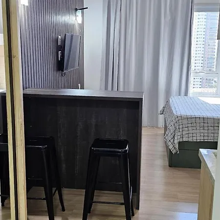 Blend Smart Style - Setor Marista Goiania Apartment Exterior photo