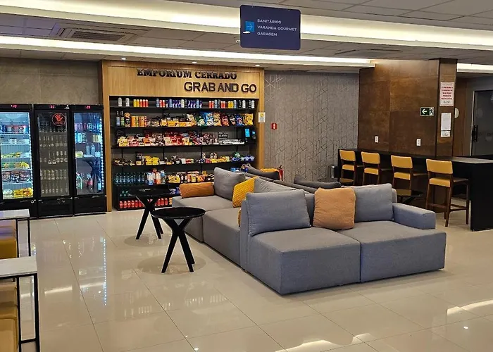 Blend Smart Style - Setor Marista Goiania