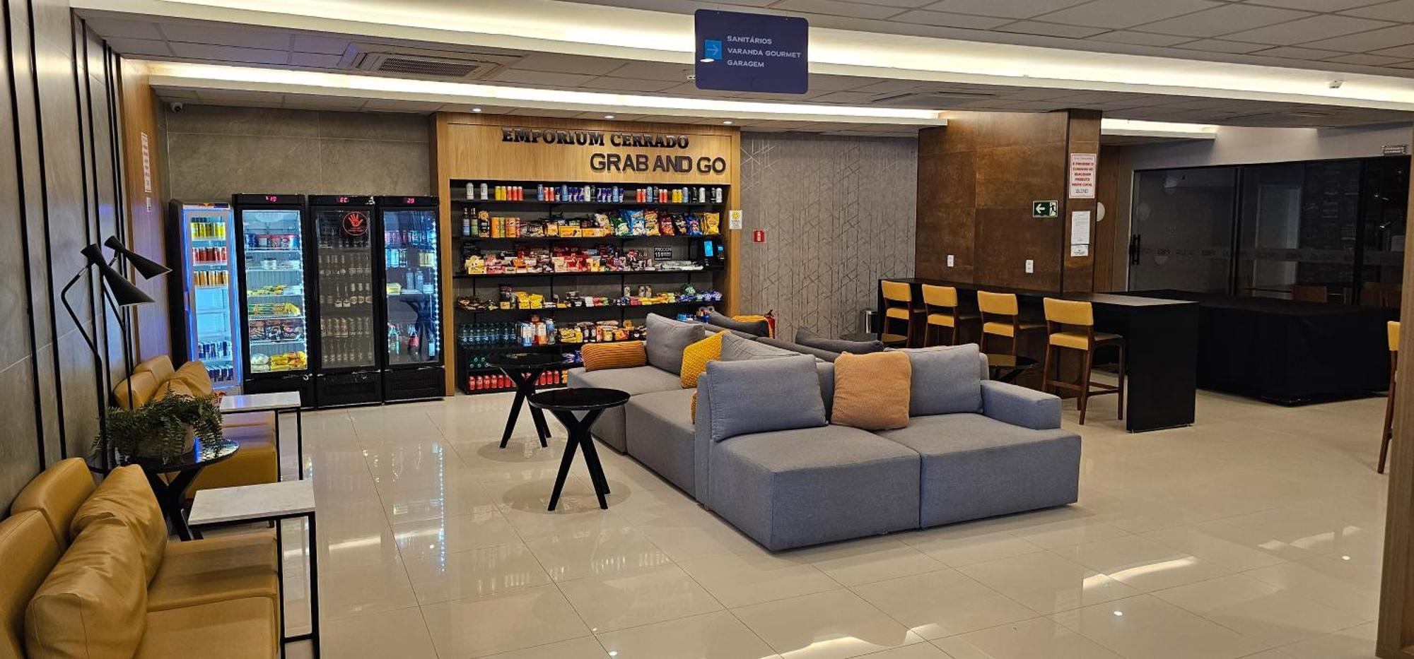 Blend Smart Style - Setor Marista Goiania