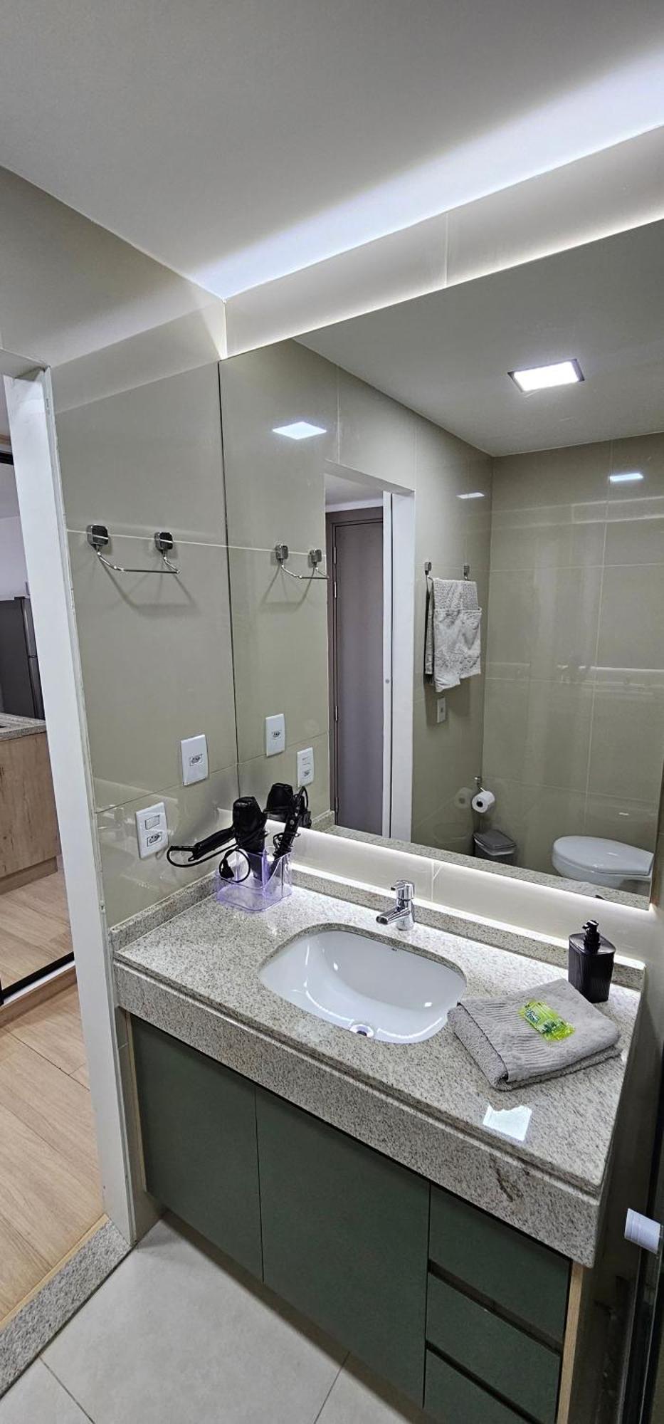 Blend Smart Style - Setor Marista Apartment
