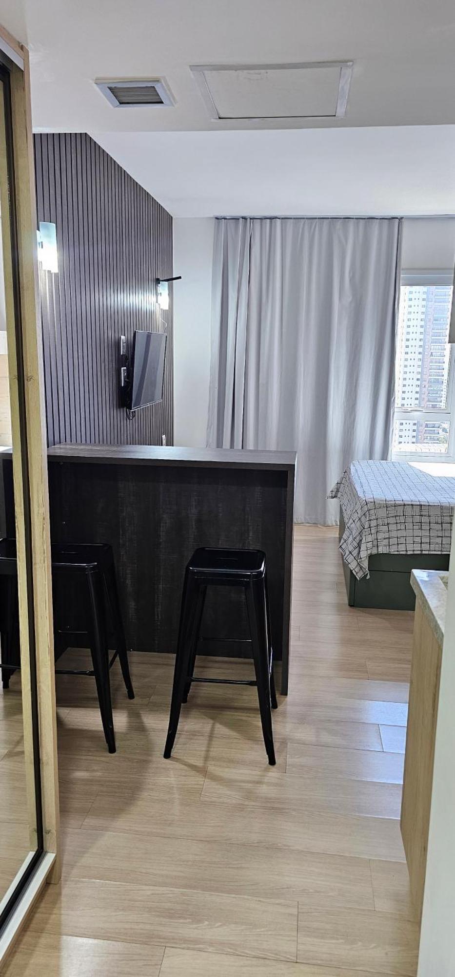 Blend Smart Style - Setor Marista Apartment